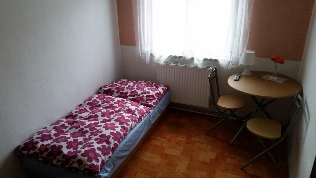 U Anny Apartment Háj ve Slezsku Exterior foto